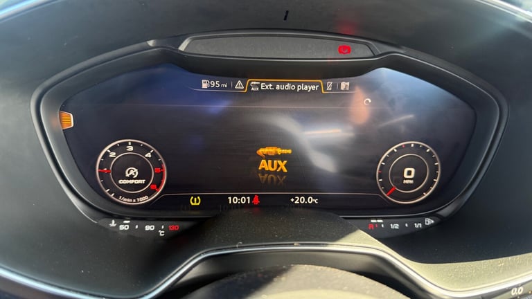 2016 Audi TT 2.0 TDI Ultra S Line 2dr COUPE Diesel Manual