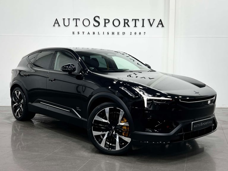 2025 Polestar Polestar 3 Dual Motor 111kWh Long Range Performance Plus Pilot SUV 5dr Electric Aut...