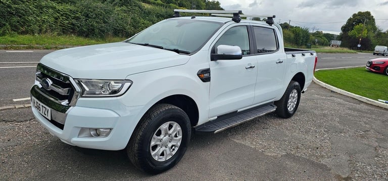 2016 Ford Ranger 2.2 TDCi XLT 4WD Euro 5 (s/s) 4dr (Eco Axle) Diesel