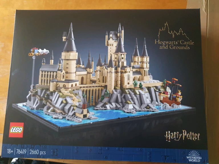 Gumtree harry hot sale potter lego