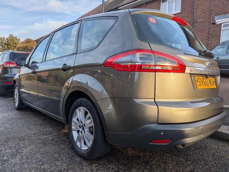 image for Ford smax 7 seater MOT June 26 