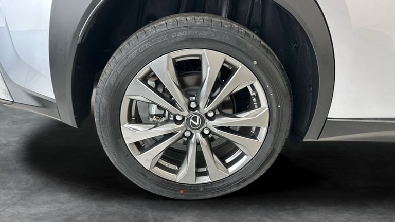 2023 Lexus UX 2.0 250h F Sport Design SUV 5dr Petrol Hybrid E-CVT Euro 6 (s/s) (184 ps) - Suv Hyb...