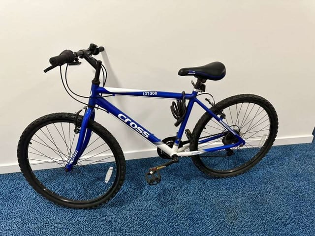 Cross Lxt300 26 Inch Wheel Mountain Bike Size Cross LXT300 26 Inch