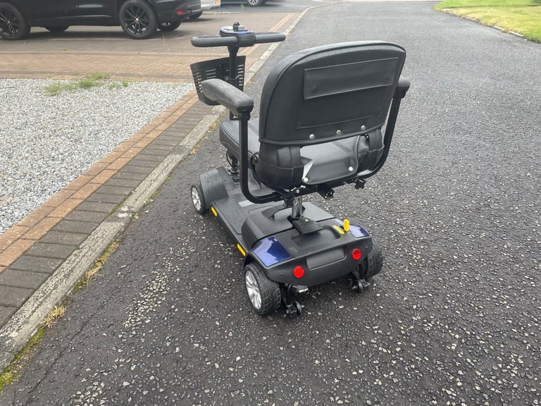 Drive Devilbiss travel scooter 