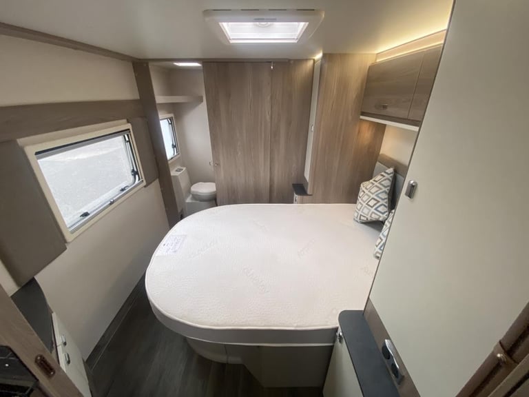 2023 SWIFT CELEBRATE GRANDE 4SB TOURING CARAVAN