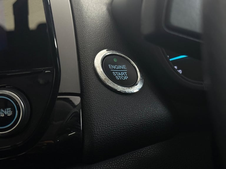 2020 Ford Ecosport 1.0T EcoBoost ST-Line Euro 6 (s/s) 5dr HATCHBACK Petrol Manual