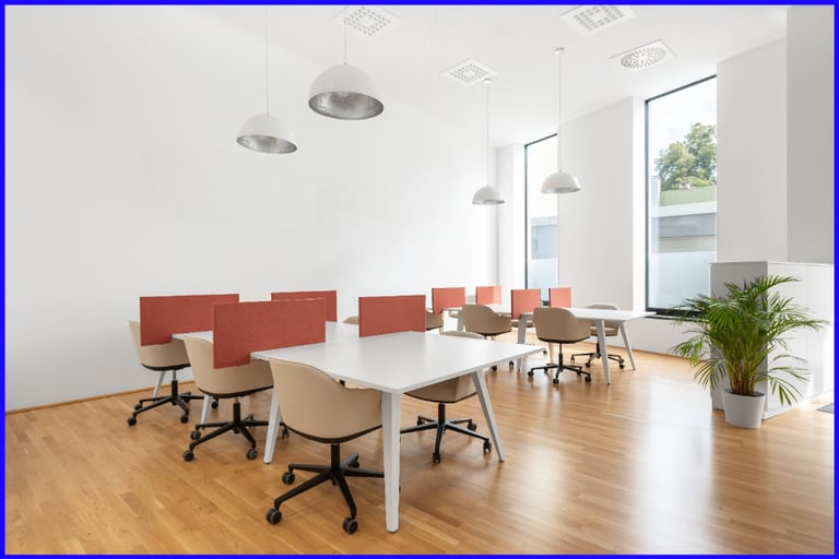 Aberdeen - AB25 1HF, All-inclusive access to coworking space in HQ Aberdeen, 1 Berry Street