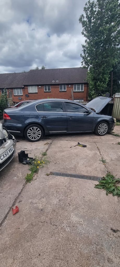 Vw passat 2.0 tdi breaking 2011. Vw Passat Breaking  vw passat parts