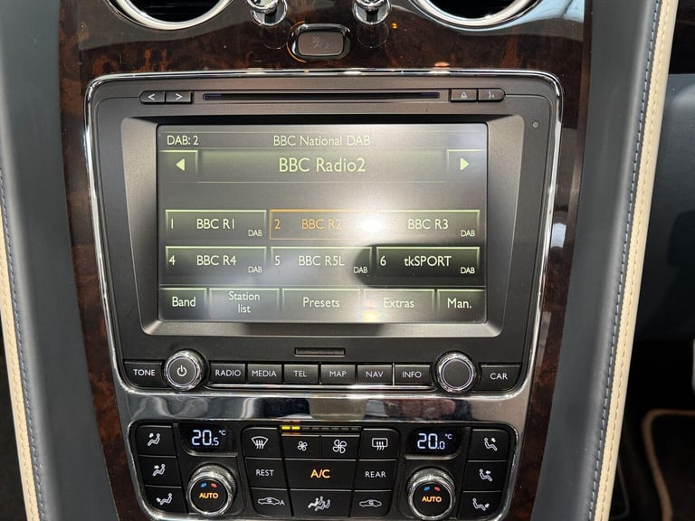 2015 Bentley Continental 6.0 W12 Speed 2dr Auto CONVERTIBLE PETROL Automatic