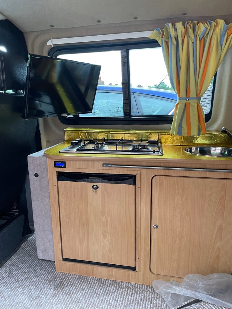 Volkswagen, TRANSPORTER, Panel Van, 2003, Manual, 1896 (cc)