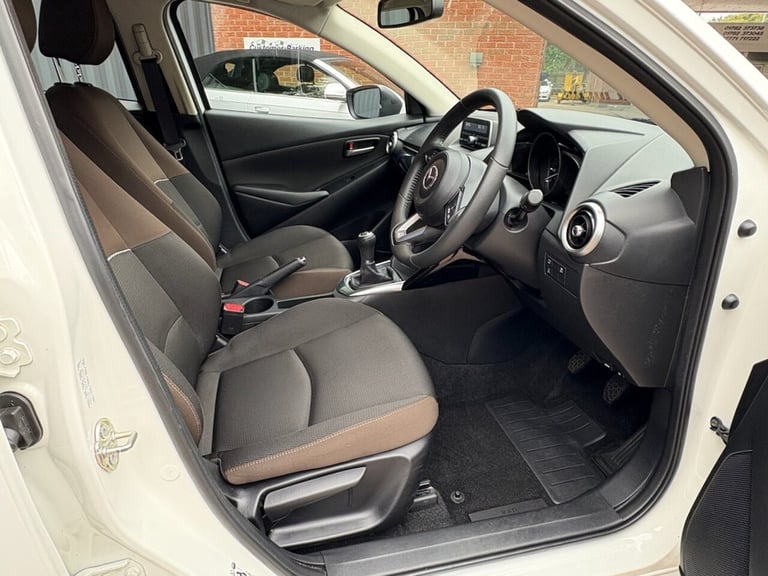2021 21 MAZDA MAZDA2 1.5 SKYACTIV-G MHEV SE-L HATCHBACK 5DR PETROL MANUAL EURO 6