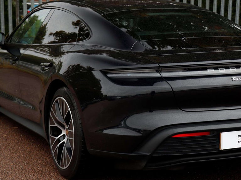 2020 Porsche Taycan 420kW 4S 93kWh 4dr Auto SALOON ELECTRIC Automatic