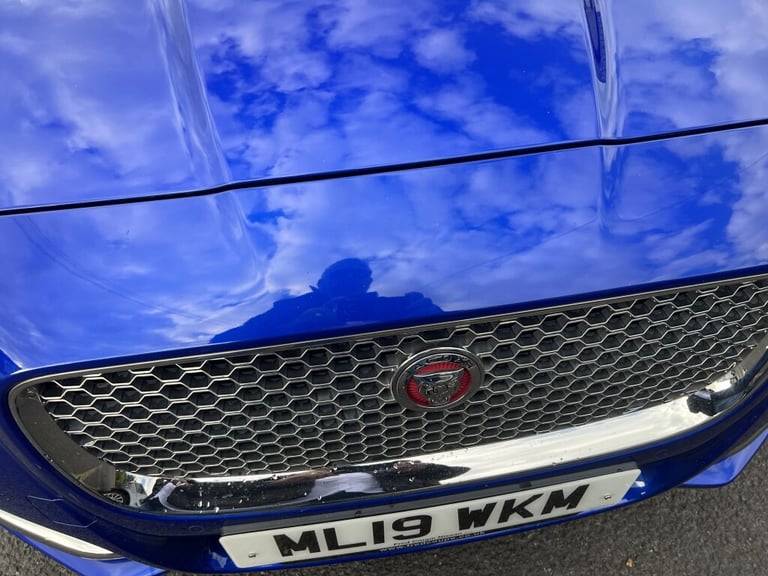 2019 Jaguar XF 2.0 PORTFOLIO 5DR AUTOMATIC Estate Petrol Automatic