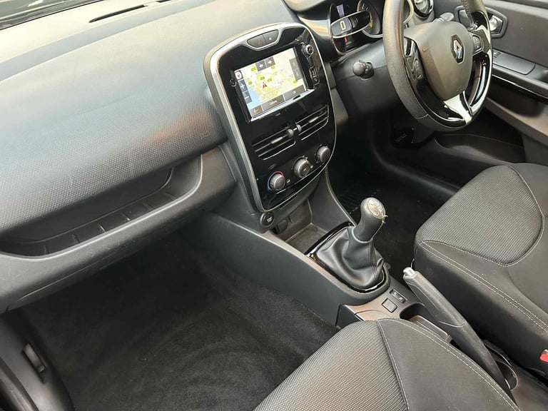 Renault Clio 1-5 Diesel Dynamique Media Nav 5 door