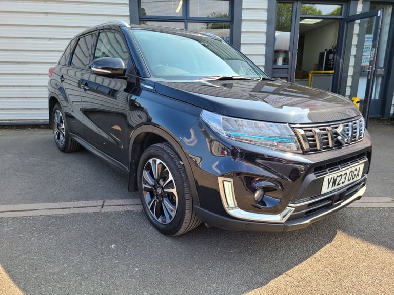 image for  Suzuki Vitara 1.4 Boosterjet 48V Hybrid SZ5 ALLGRIP 5dr Petrol/Electric Hybrid