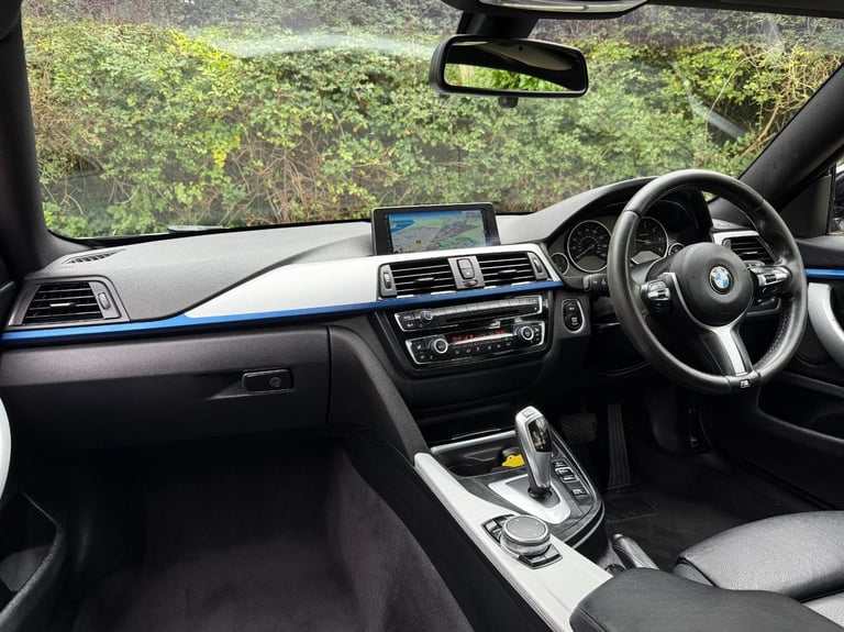 BMW 4 Series Gran Coupe 420d M Sport Auto Euro 6 5dr DIESEL AUTOMATIC 2015/15
