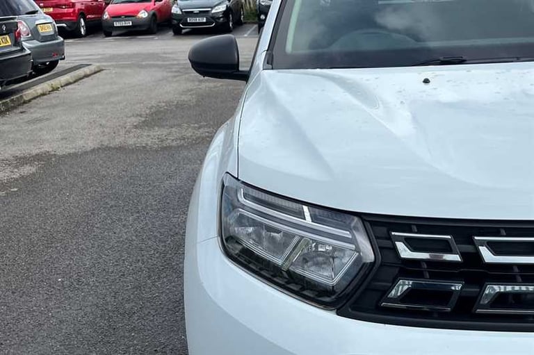 2022 Dacia Duster 1.0 TCe Essential SUV 5dr Petrol Manual Euro 6 (s/s) (90 ps) SUV Petrol Manual