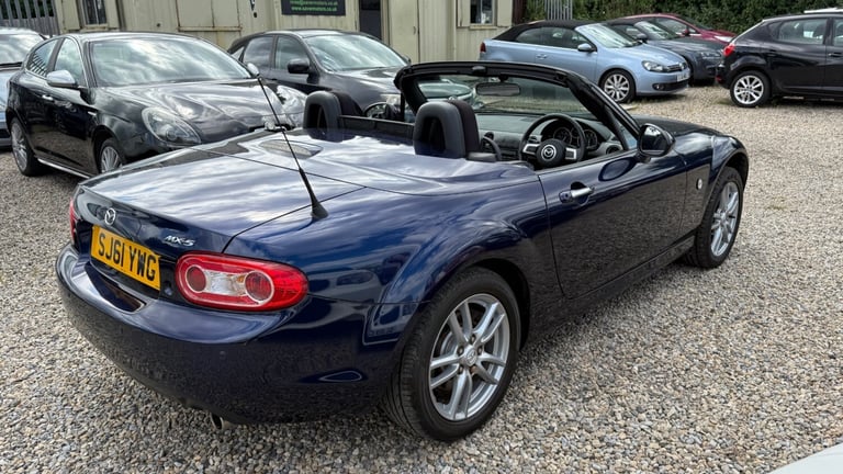 MAZDA MX-5 1.8i SE 2dr
