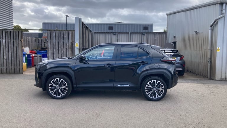 2023 Toyota Yaris Cross 1.5 Hybrid Excel 5dr CVT Hybrid Estate Estate Hybrid Automatic