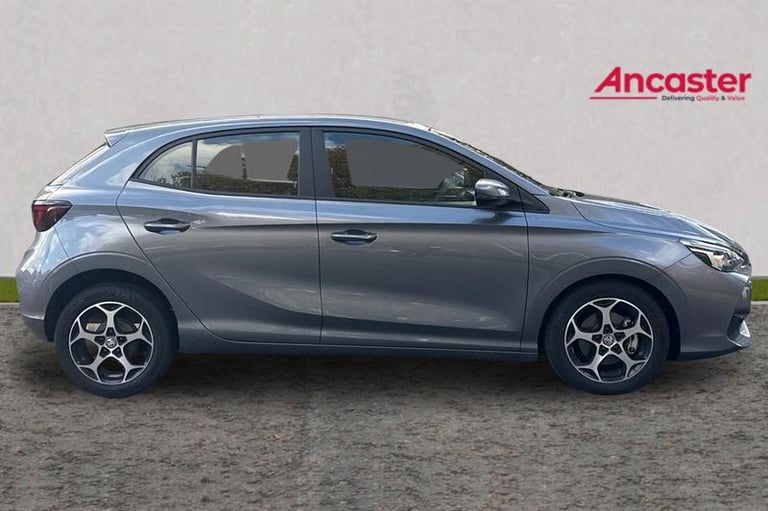 2025 MG MG3 1.5 SE 5dr HATCHBACK PETROL Manual