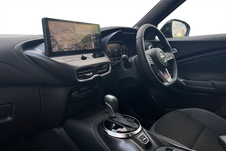 2024 Nissan Juke 1.6 HYBRID N-CONNECTA 5DR AUTO Hatchback Hybrid Automatic