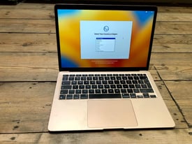 MacBook Air (Late 2020) 13 inch M1 - 256gb SSD - 8gb RAM
