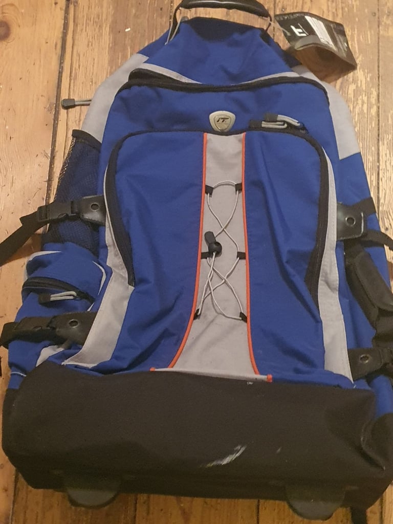 image for For sale is a IT suitcase