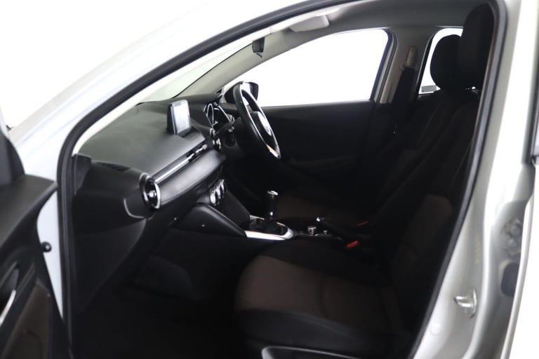 2019 Mazda Mazda2 1.5 SKYACTIV-G Sport Nav+ Euro 6 (s/s) 5dr HATCHBACK Petrol Manual