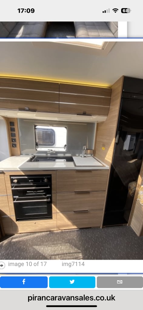 Adria Adora 612dl Seine 4 berth..2016