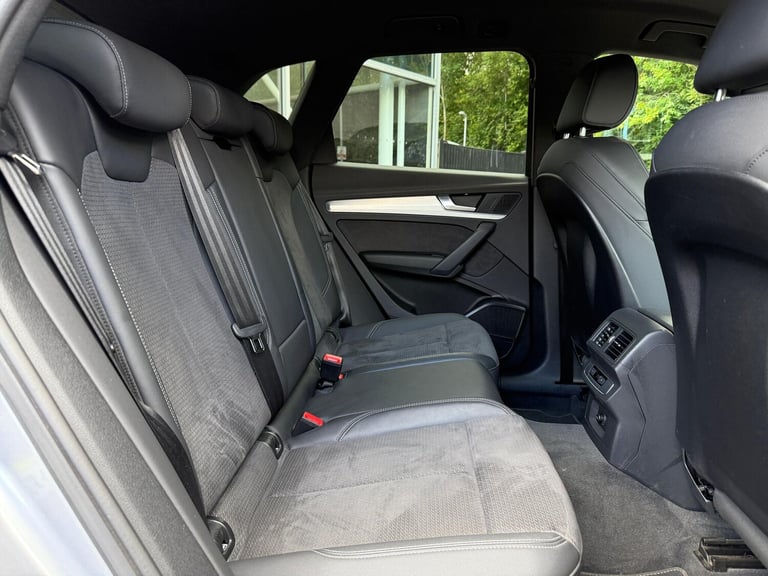 2021 Audi Q5 2.0 TFSI 45 S line SUV 5dr Petrol S Tronic quattro Euro 6 (s/s) (265 ps) ESTATE Petr...