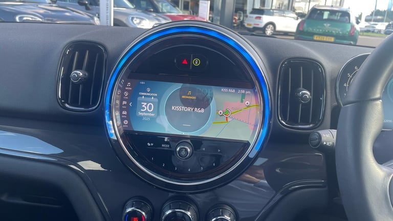 2023 MINI Countryman Cooper Classic SUV Petrol Automatic