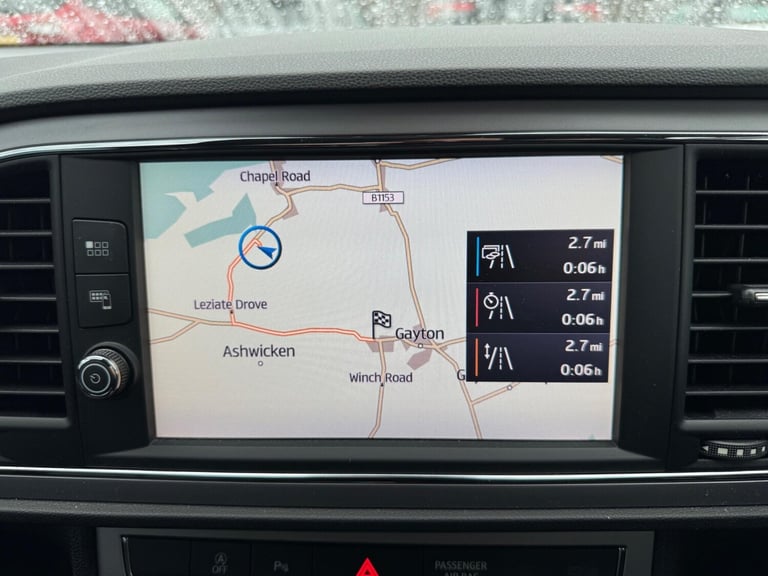 2019 SEAT Leon 1.5 TSI EVO XCELLENCE Lux ST DSG Euro 6 (s/s) 5dr ESTATE Petrol Automatic