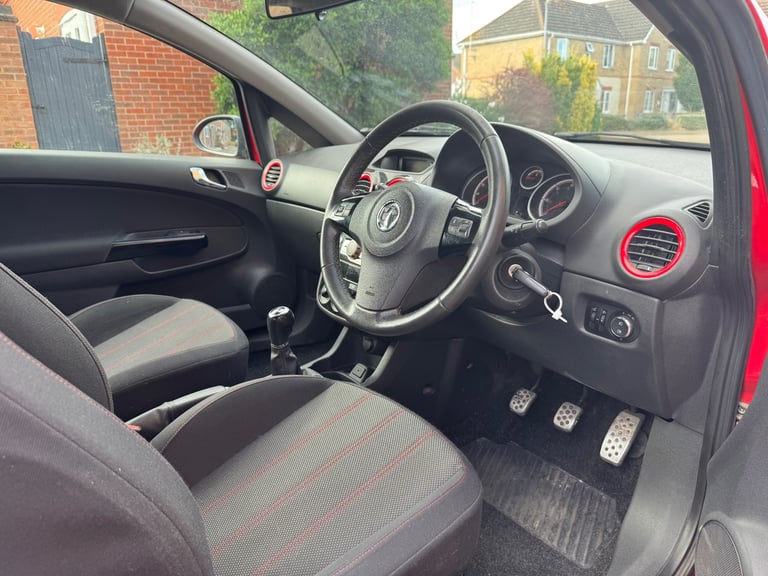 Vauxhall, CORSA, Hatchback, 2014, Manual, 1229 (cc), 3 doors