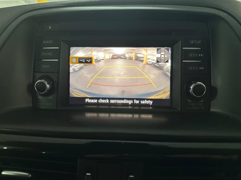 2013 Mazda CX-5 2.2d Sport Nav 5dr ESTATE DIESEL Manual