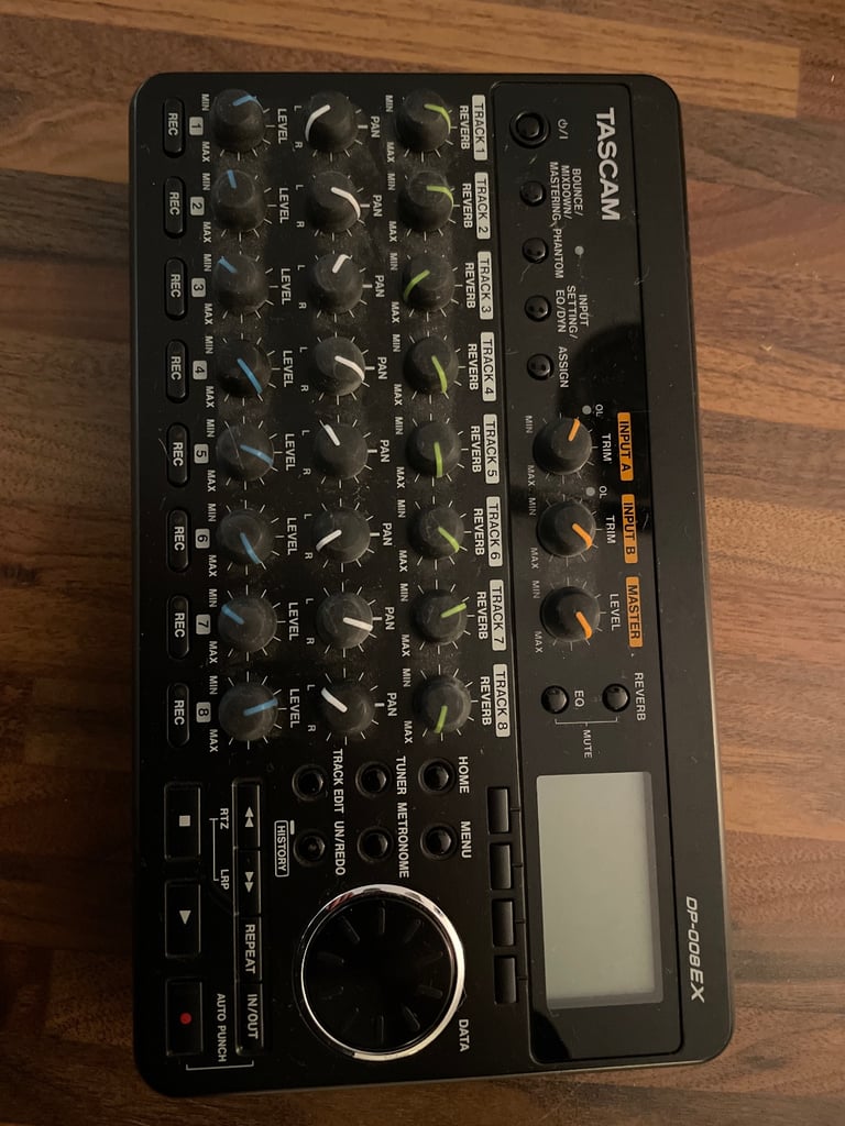 image for Tascam DP-008 EX 