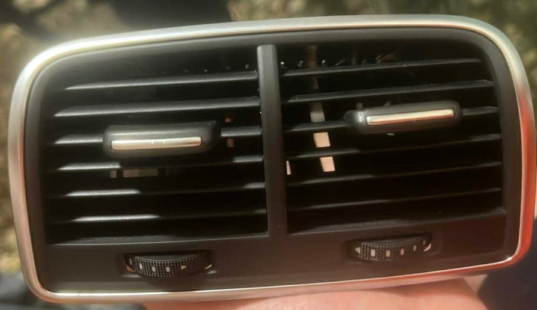 AUDI A6 C7 4G Rear Center Console Air Vent 4G0819203
