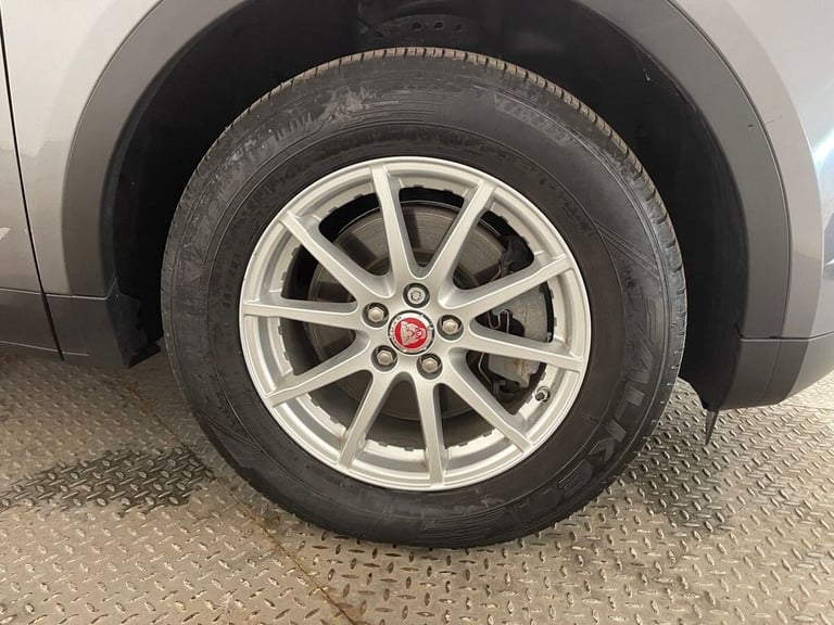 2018 Jaguar E-Pace 2.0d 5dr 2WD ESTATE DIESEL Manual