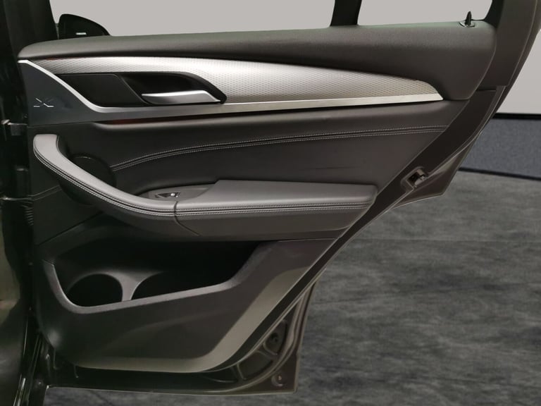 2019 BMW X4 xDrive20d M Sport 5dr Step Auto COUPE DIESEL Automatic