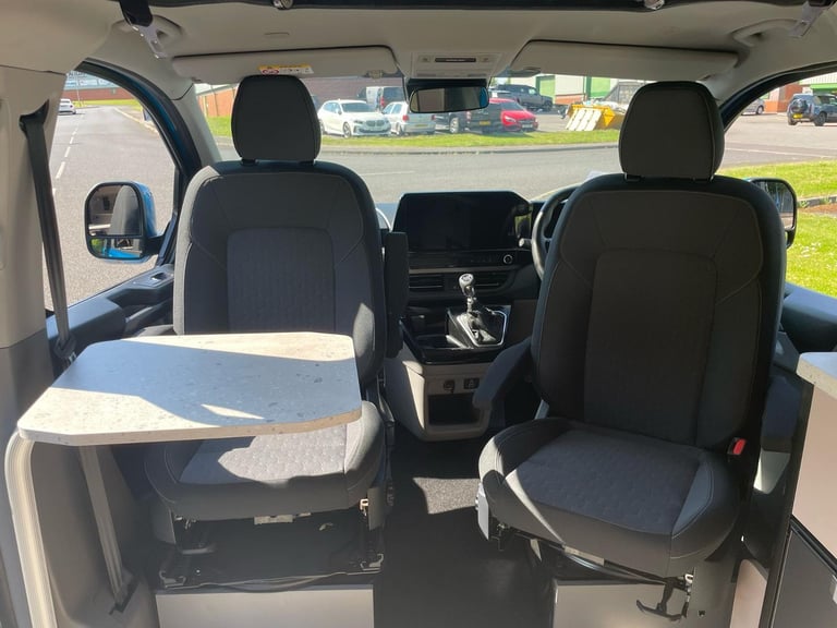 Wellhouse Ford Custom Tourneo