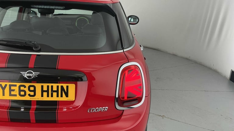 2019 MINI Hatch 1.5 Cooper Classic II 5dr HATCHBACK PETROL Manual