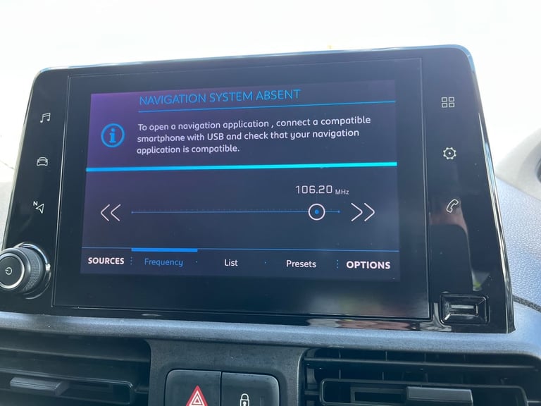  Peugeot Partner 1.5 Bluehdi 1000 Professional Premium  Plus Standard Panel Van