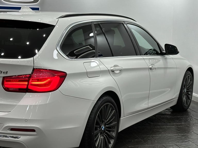 2016 BMW 3 Series 3.0 330d Luxury Touring Auto Euro 6 (s/s) 5dr ESTATE Diesel Automatic