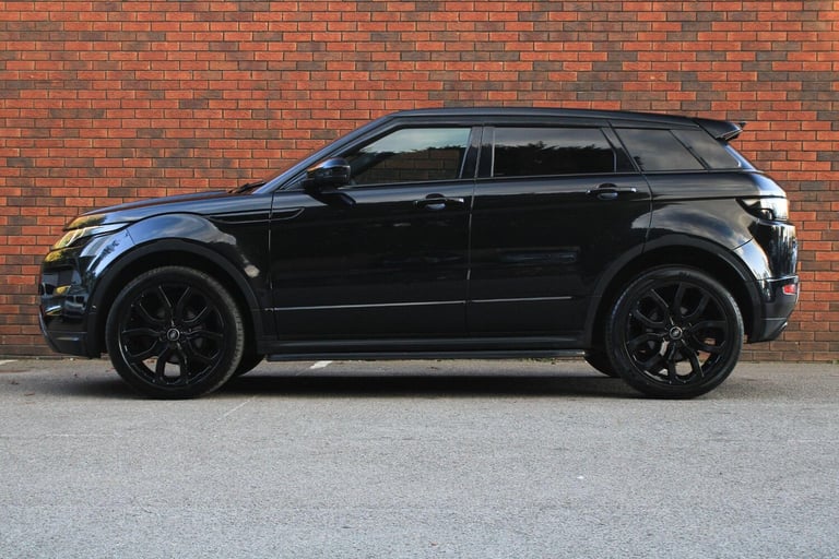2014 Land Rover Range Rover Evoque 2.2 SD4 Dynamic Auto 4WD Euro 5 (s/s) 5dr ESTATE Diesel Automatic