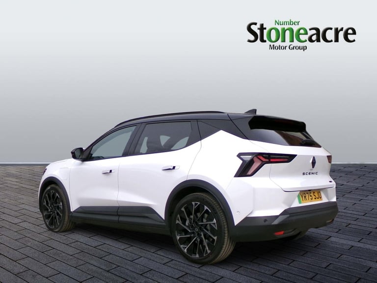 2025 Renault Scenic E-Tech techno esprit Alpine 220 hp long range my26 ESTATE Electric Automatic