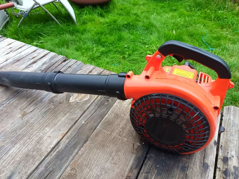 2 stroke leaf blower 