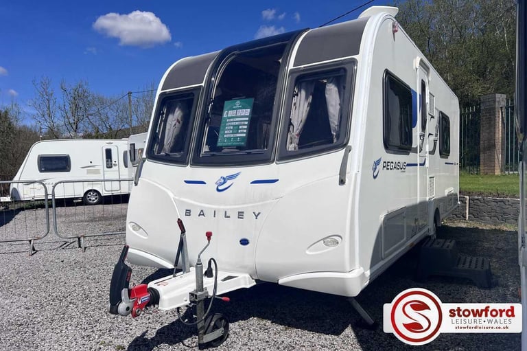 Bailey Pegasus 4 Verona, 2016, Pre-Owned Caravan