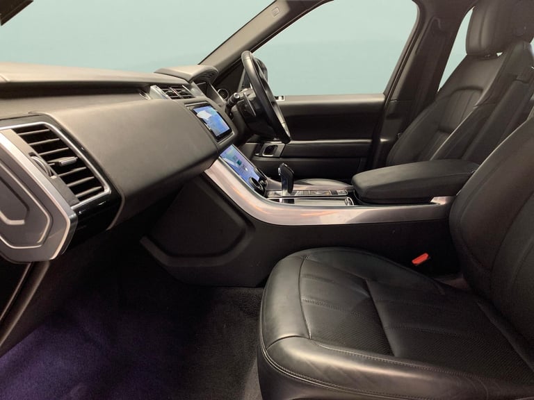 2021 Land Rover Range Rover Sport 2.0 P400e 13.1kWh HSE Dynamic Black SUV 5dr Petrol Plug-in Hybr...