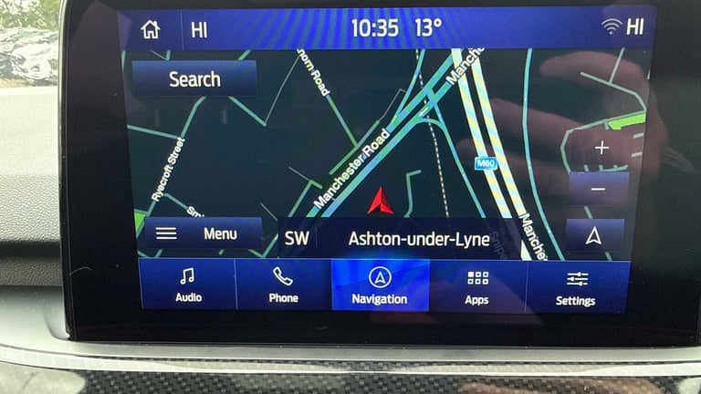 2023 Ford Kuga 2.5 PHEV ST-Line X 5dr CVT SUV Plug-In Hy Automatic