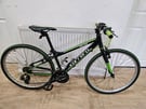 26” carerra abyss mountain bike in good condition All fully working 