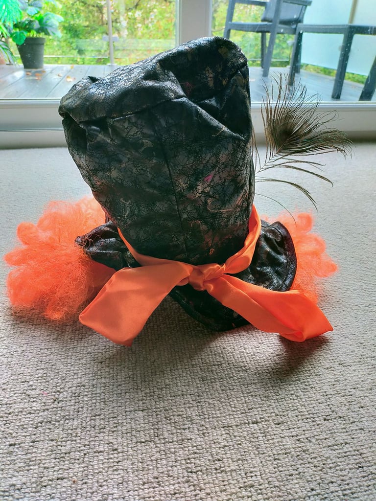 image for Mad Hatter costume 